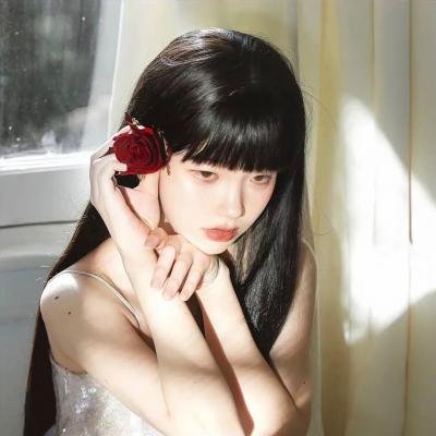 像恶魔的女人